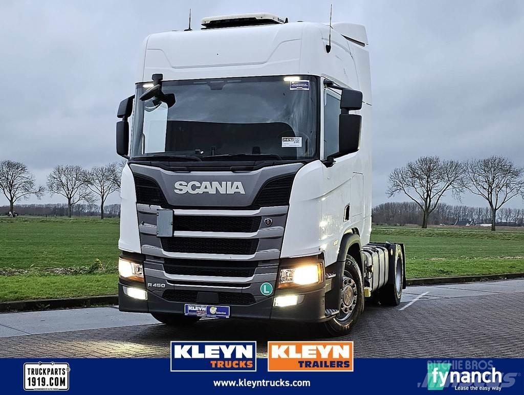 Scania R450 牵引车