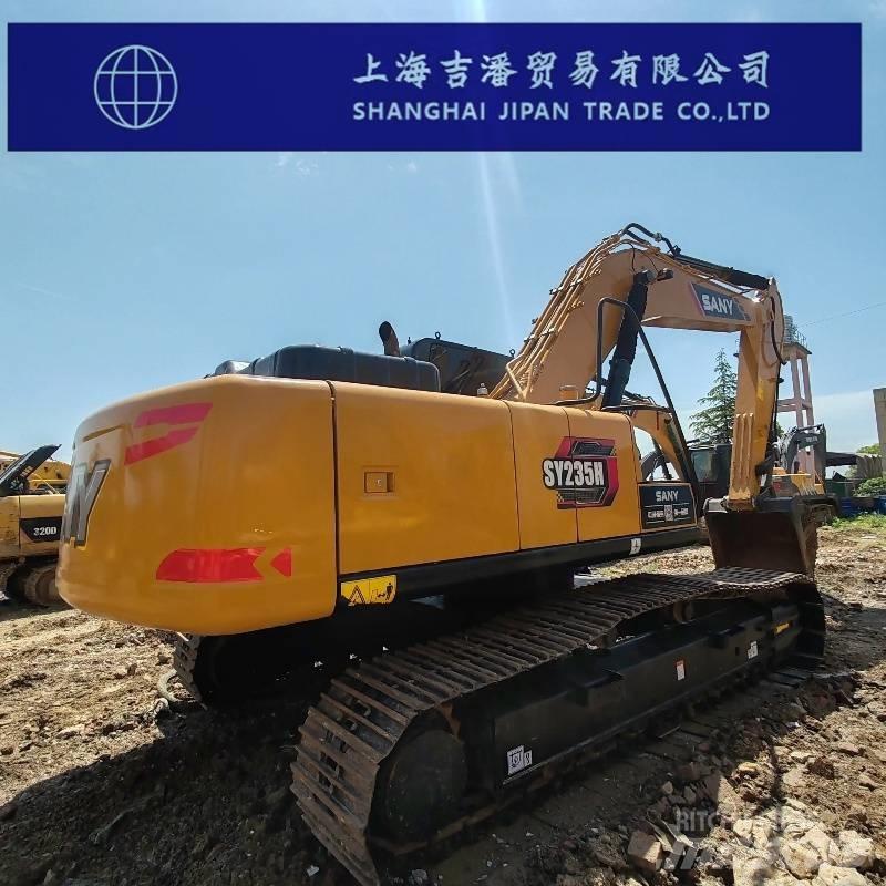 Sany SY 235 H 履带挖掘机