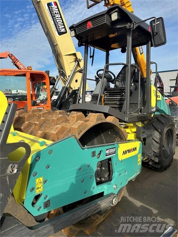 Ammann ARS70PD 单轮压路机