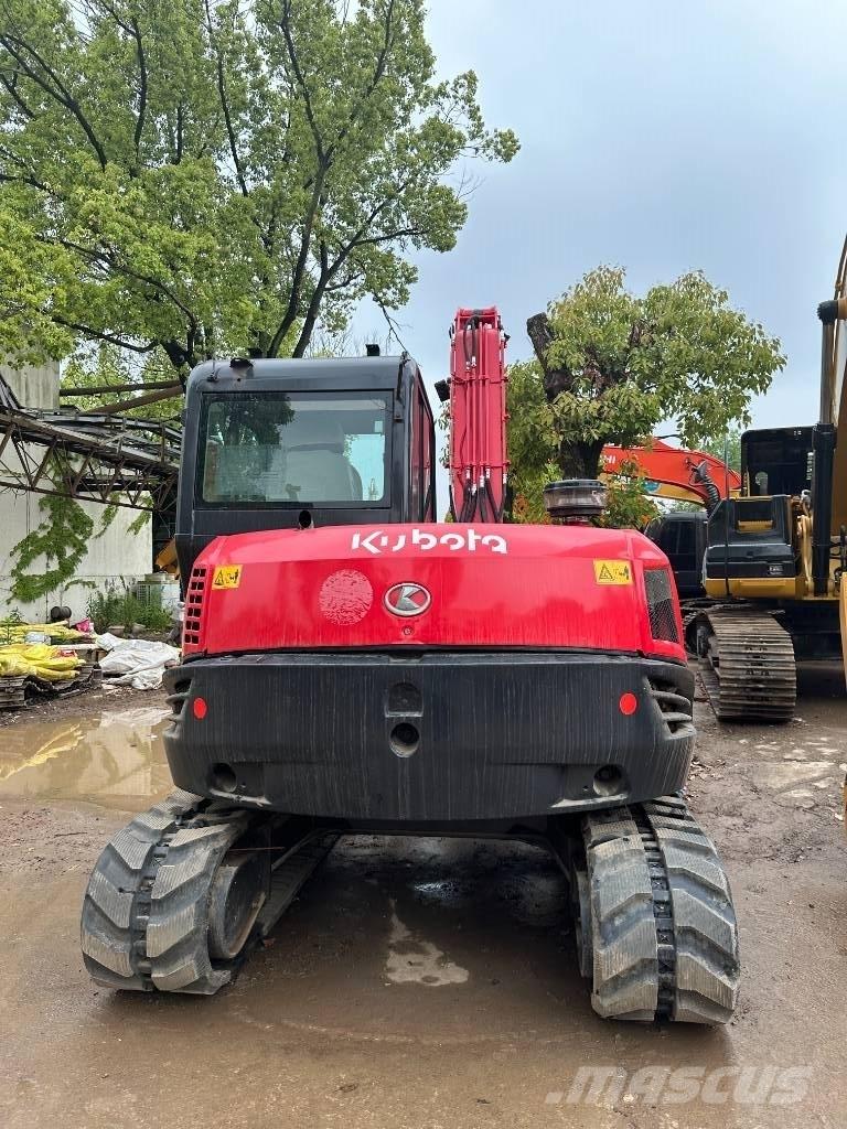 Kubota KX 183 履带挖掘机