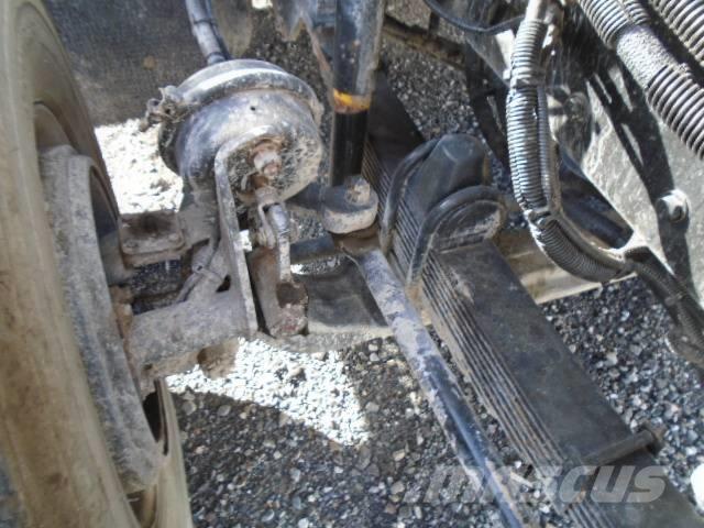 Kenworth T 800 自卸式货车