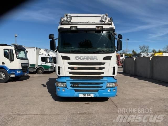 Scania R 480 牵引车