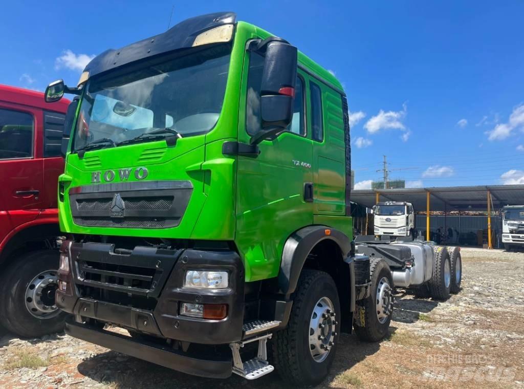Howo 371 其他货车