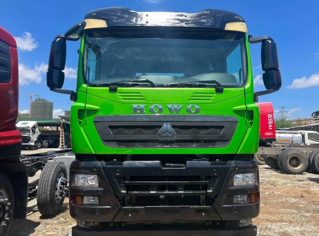 Howo 371 其他货车