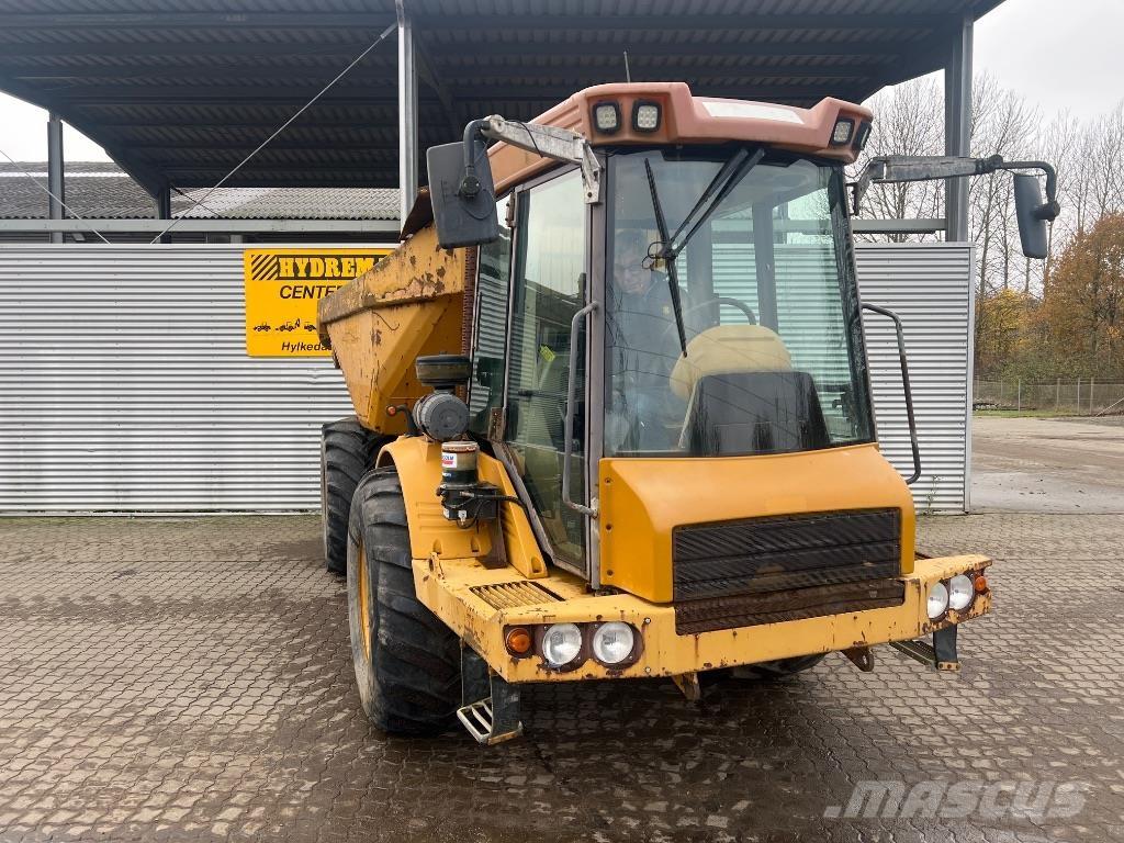 Hydrema 912 C 铰接式自卸车