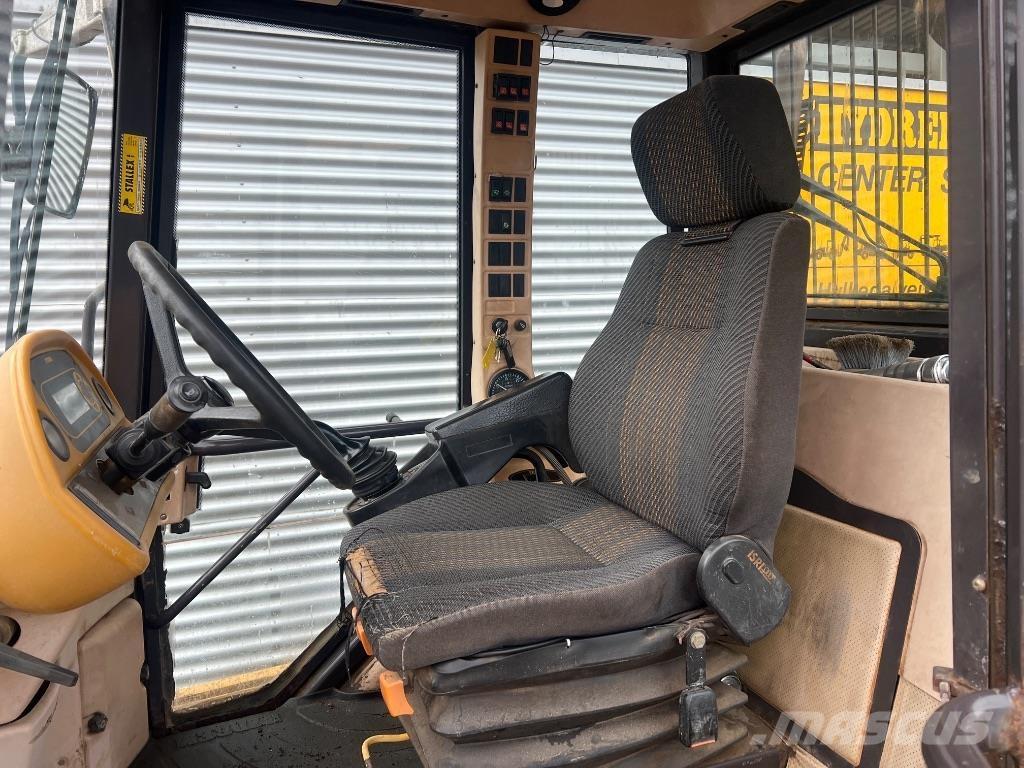 Hydrema 912 C 铰接式自卸车