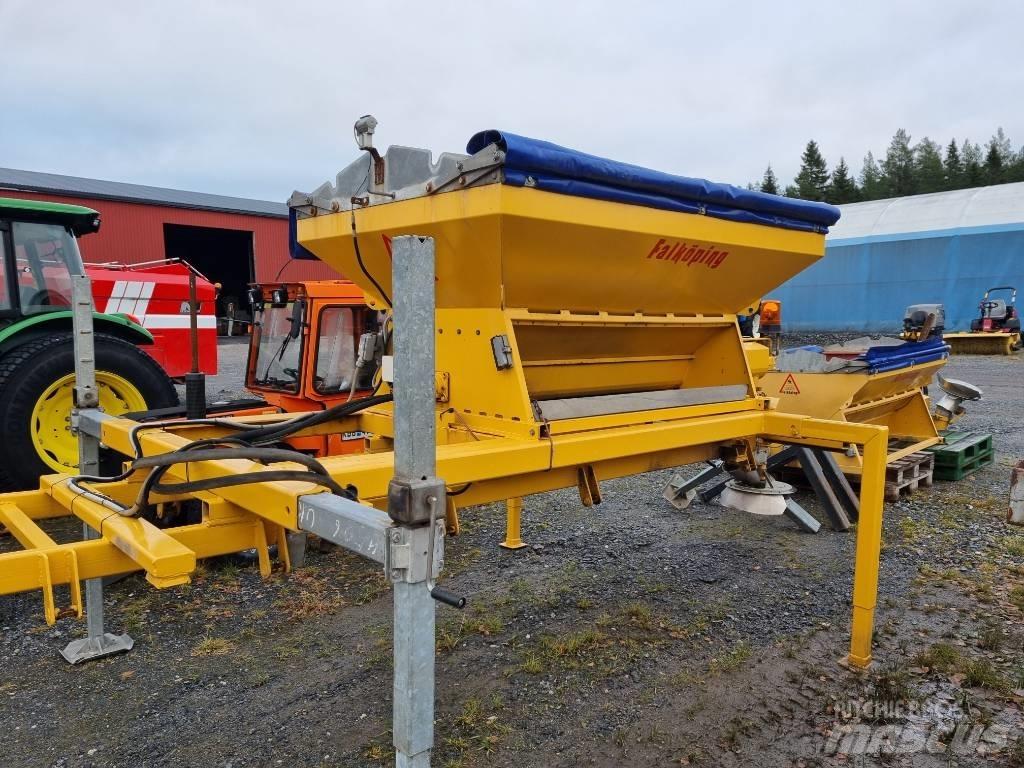Falköping C-2 其他组件