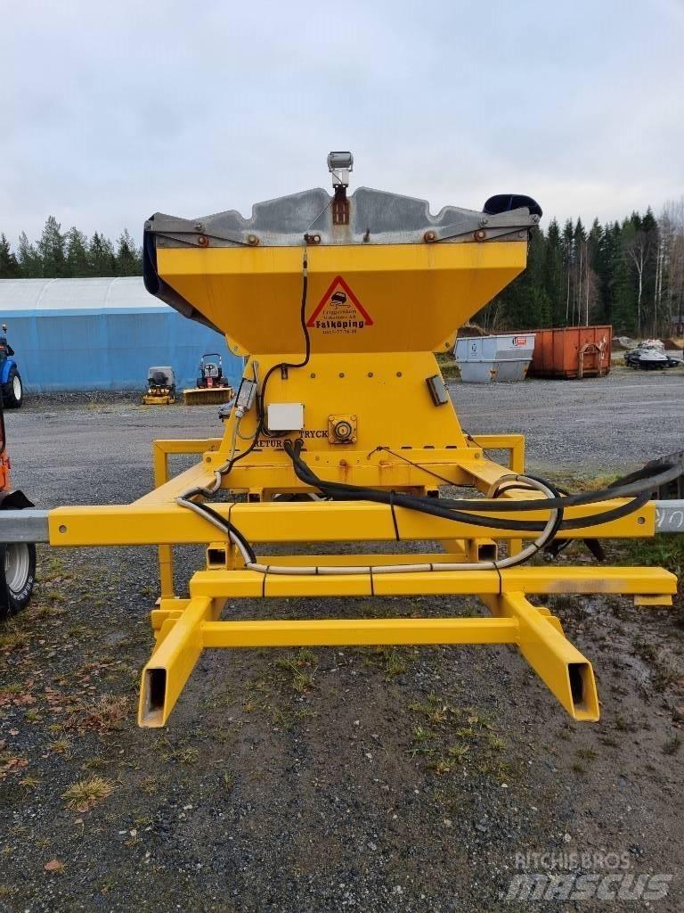 Falköping C-2 其他组件