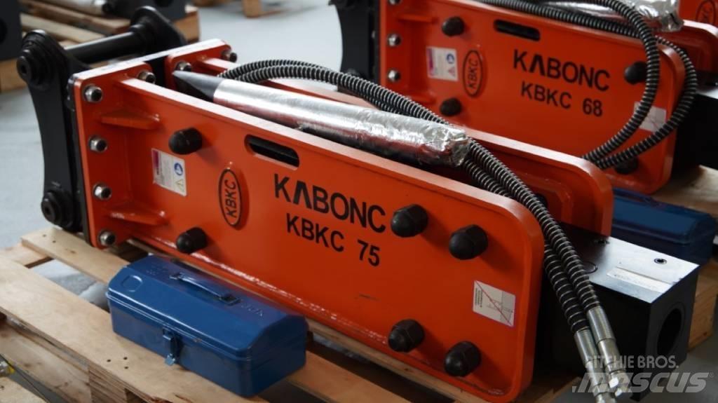  Kabonc KBKC 75 破碎锤