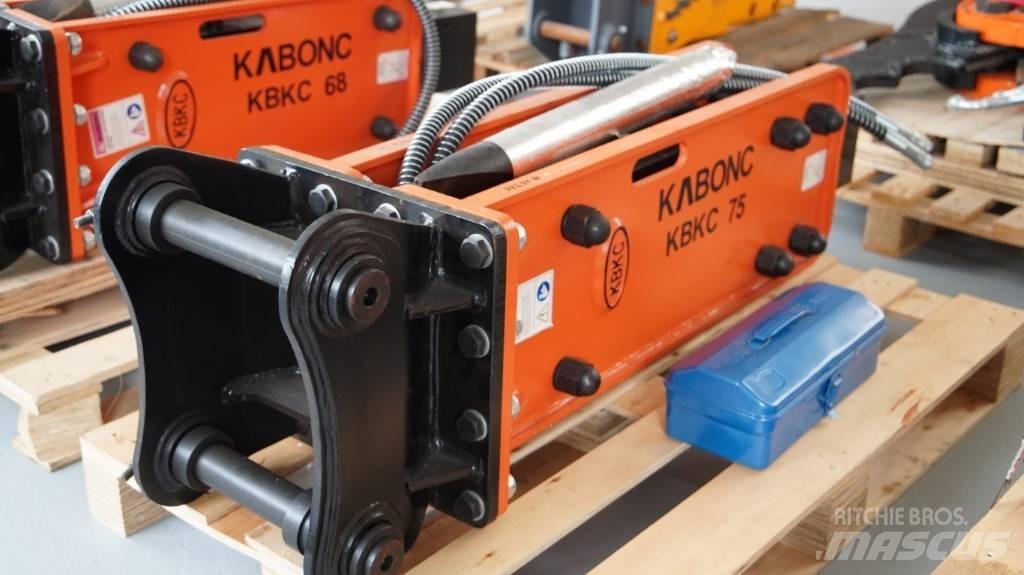  Kabonc KBKC 75 破碎锤