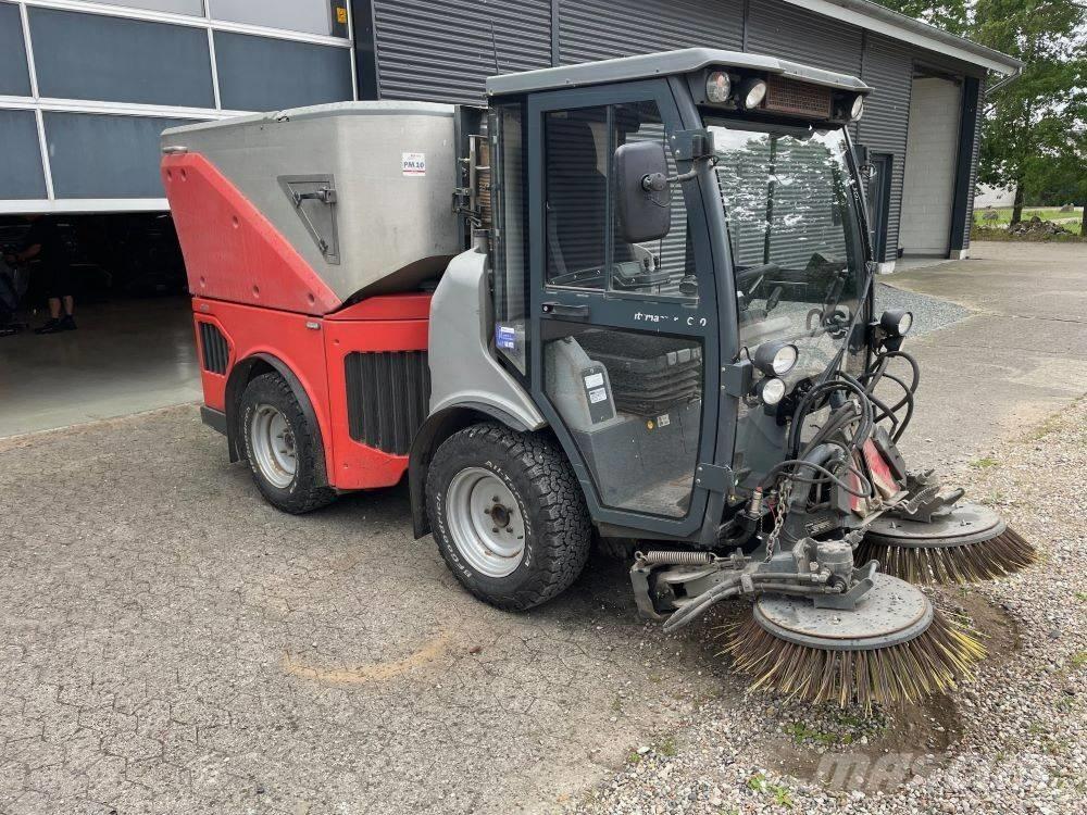 Hako Citymaster 1600 扫地机