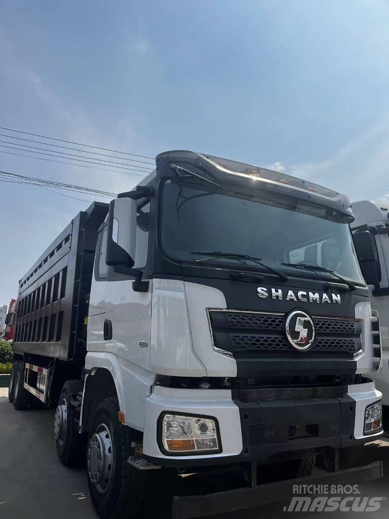 Shacman X3000 自卸式货车