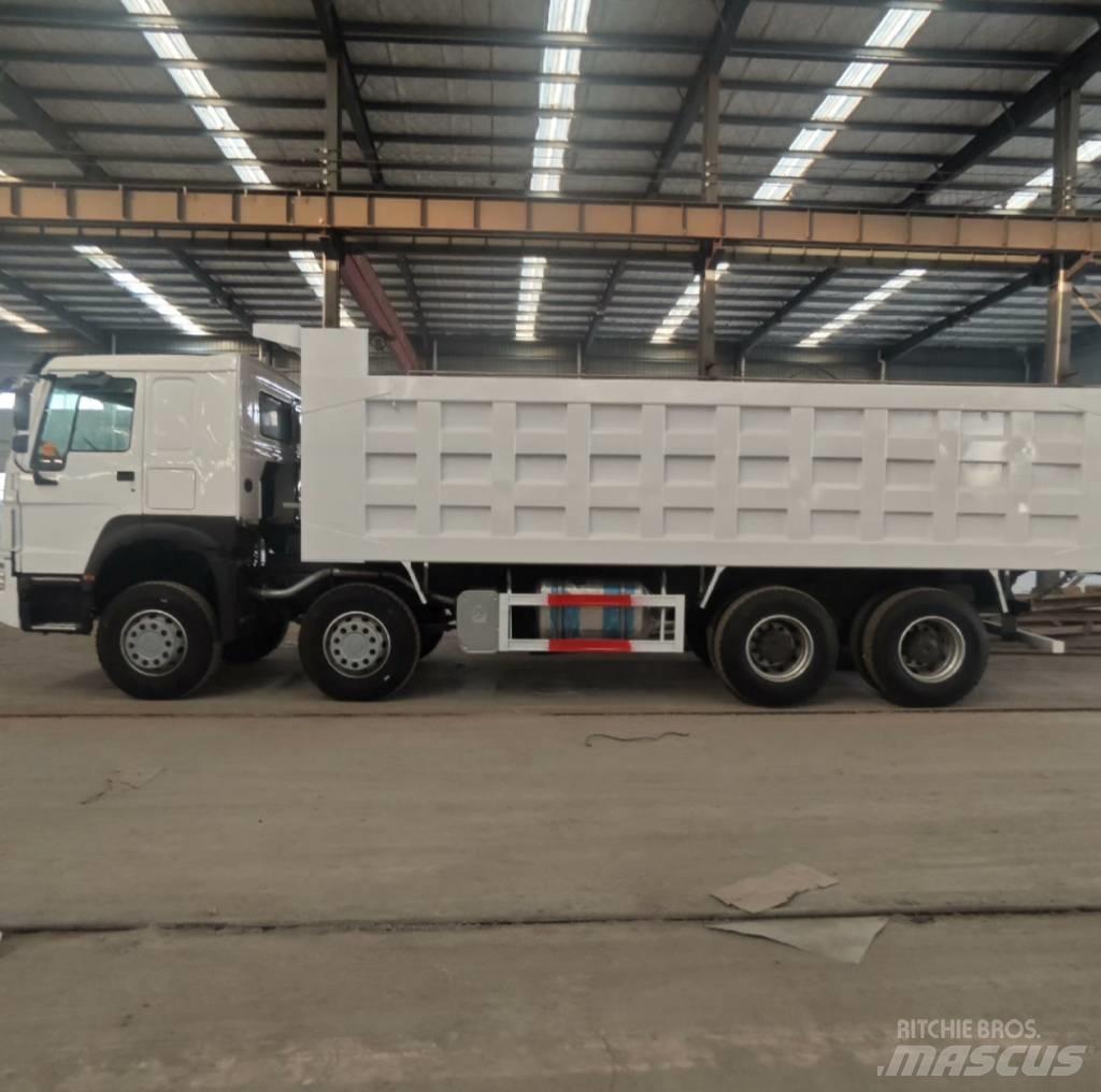 Howo 371 自卸式货车