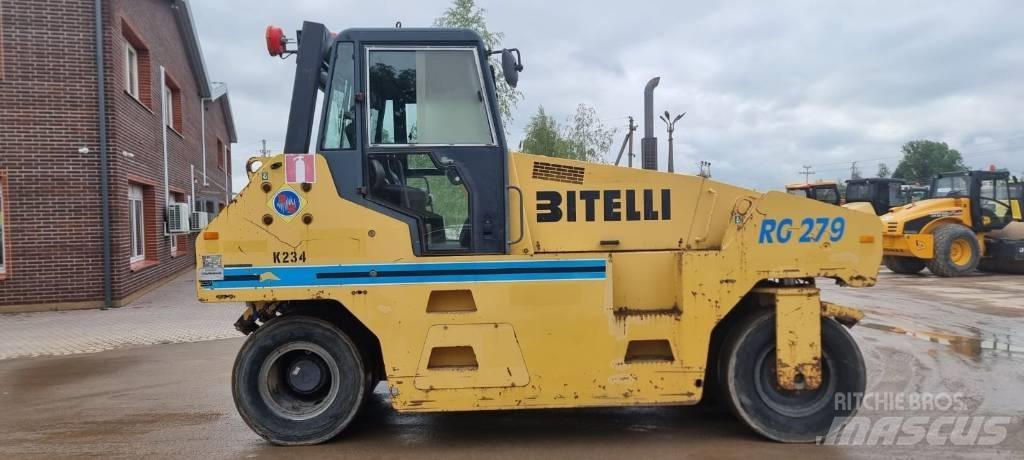 Bitelli RG 279 胶轮压路机