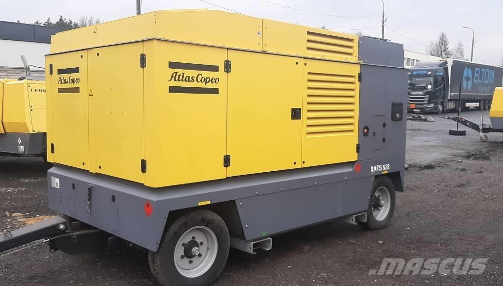 Atlas Copco XATS528 压缩机