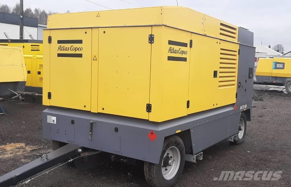 Atlas Copco XATS528 压缩机