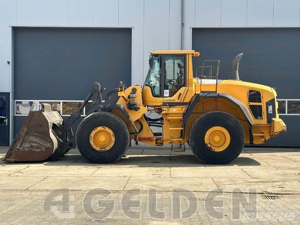 Volvo L150G - CDC 轮式装载机