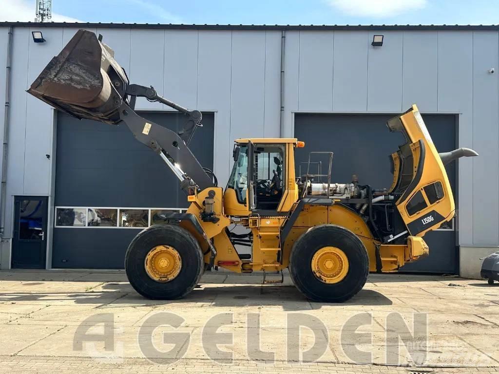 Volvo L150G - CDC 轮式装载机