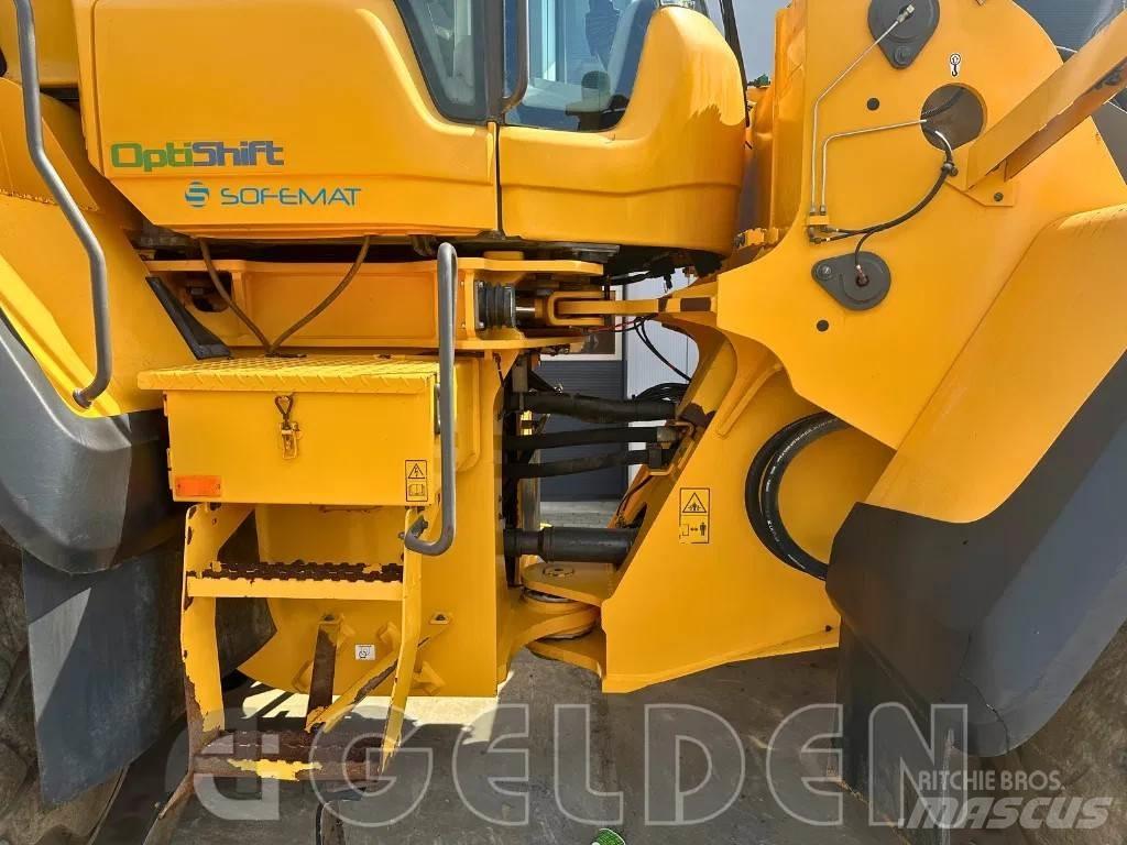 Volvo L150G - CDC 轮式装载机