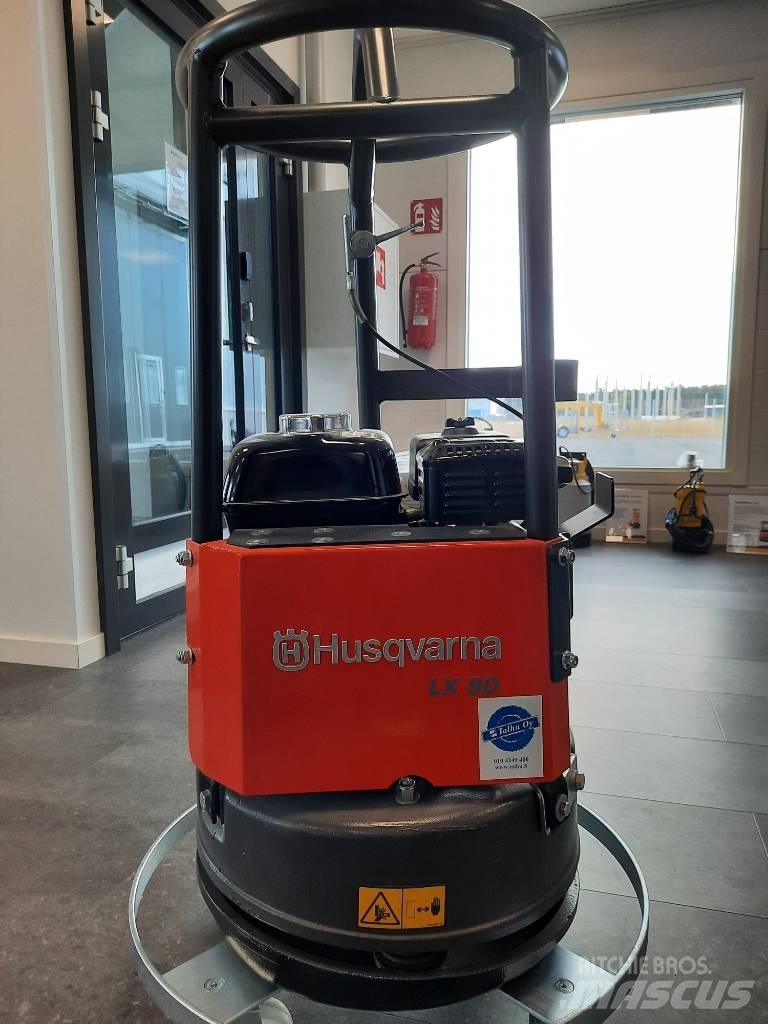 Husqvarna LX90 平板夯