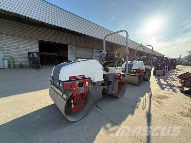 Dynapac CC 1300 双轮压路机