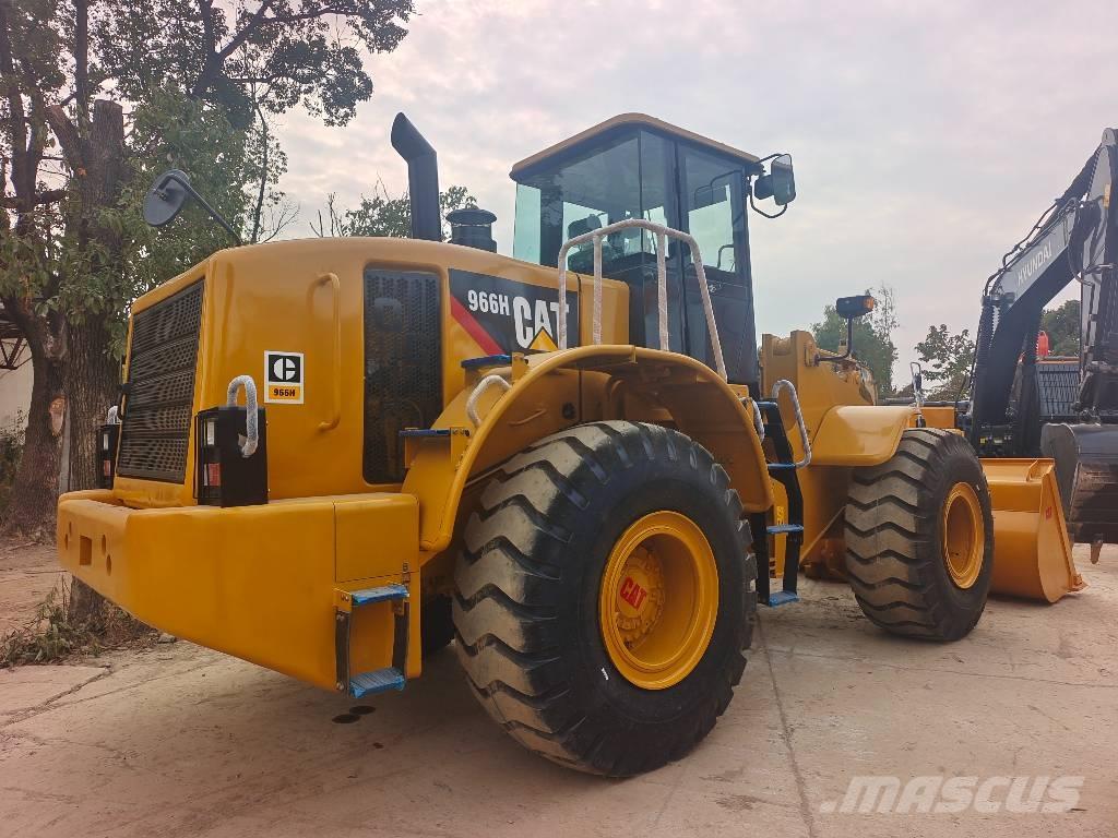 CAT 966 H 轮式装载机