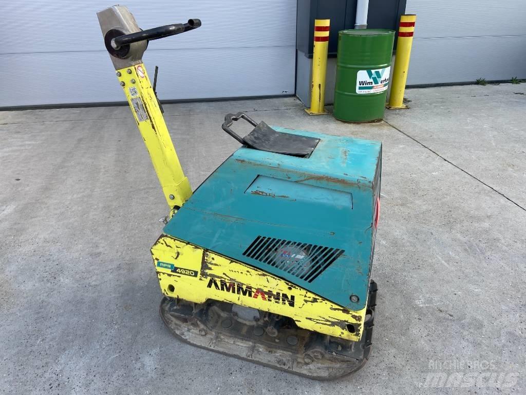 Ammann APR 4920 平板夯