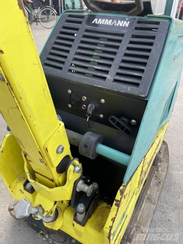 Ammann APR 4920 平板夯