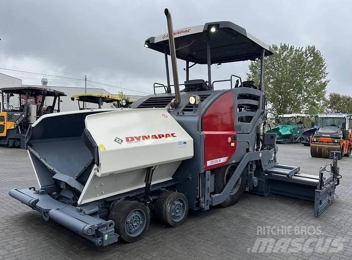 Dynapac SD 2500 WS 沥青摊铺机