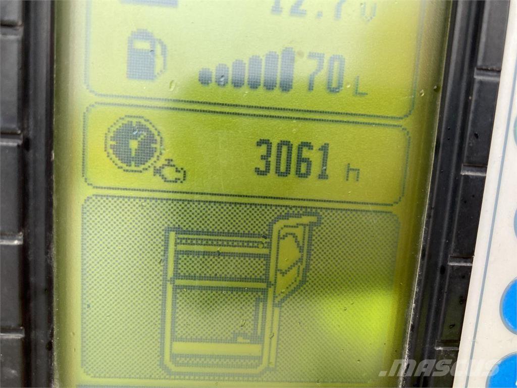 Manitou 260TJ 曲臂高空工作平台