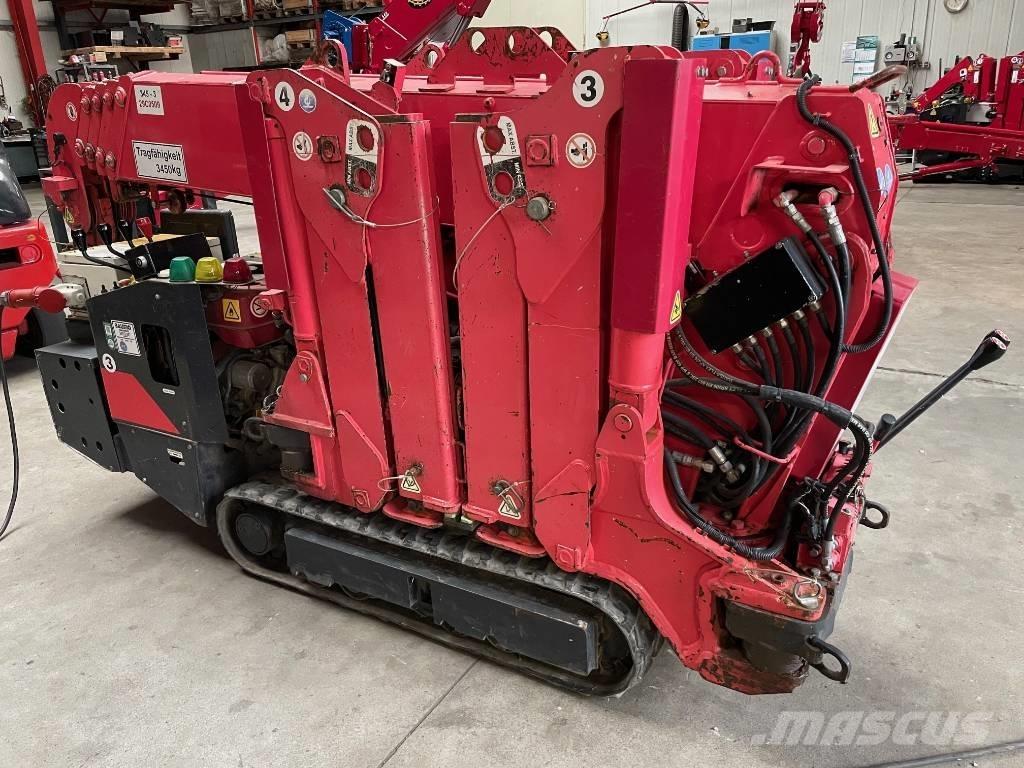 Unic B-345 轻小型起重机