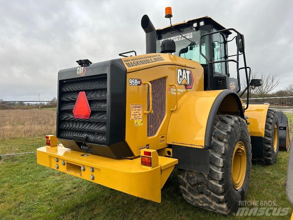 CAT 950 GC 轮式装载机
