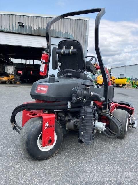 Toro 3250D 果岭剪草机