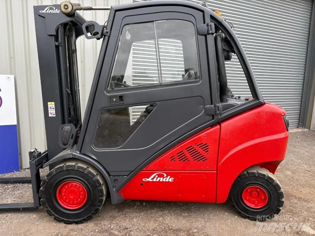 Linde H 30 D 柴油叉车