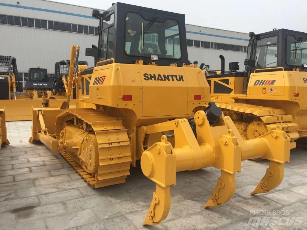 Shantui DH17 履带式推土机