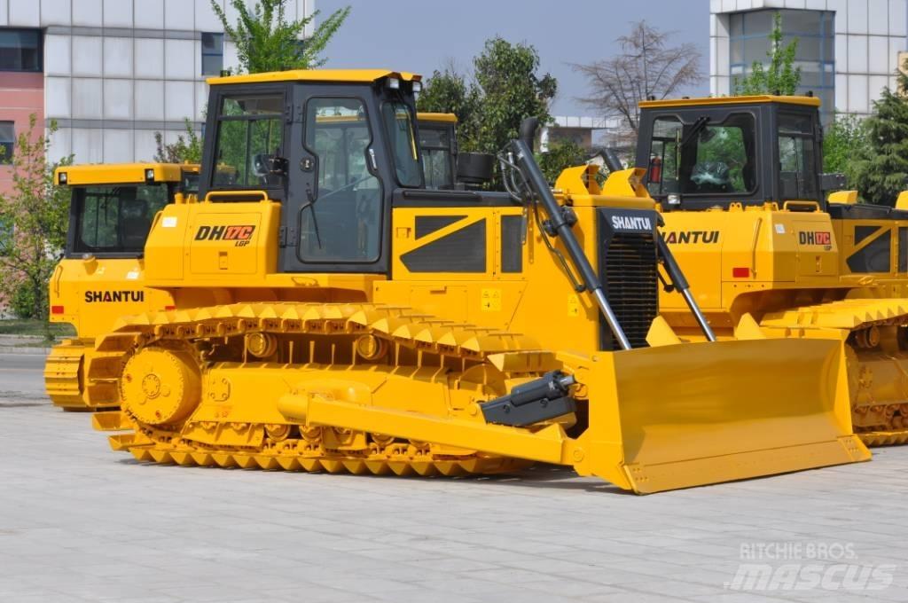 Shantui DH17 履带式推土机