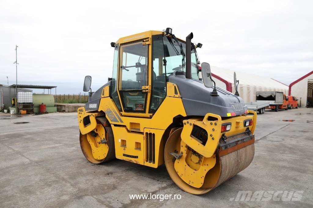 Hamm DV 70 VV 双轮压路机