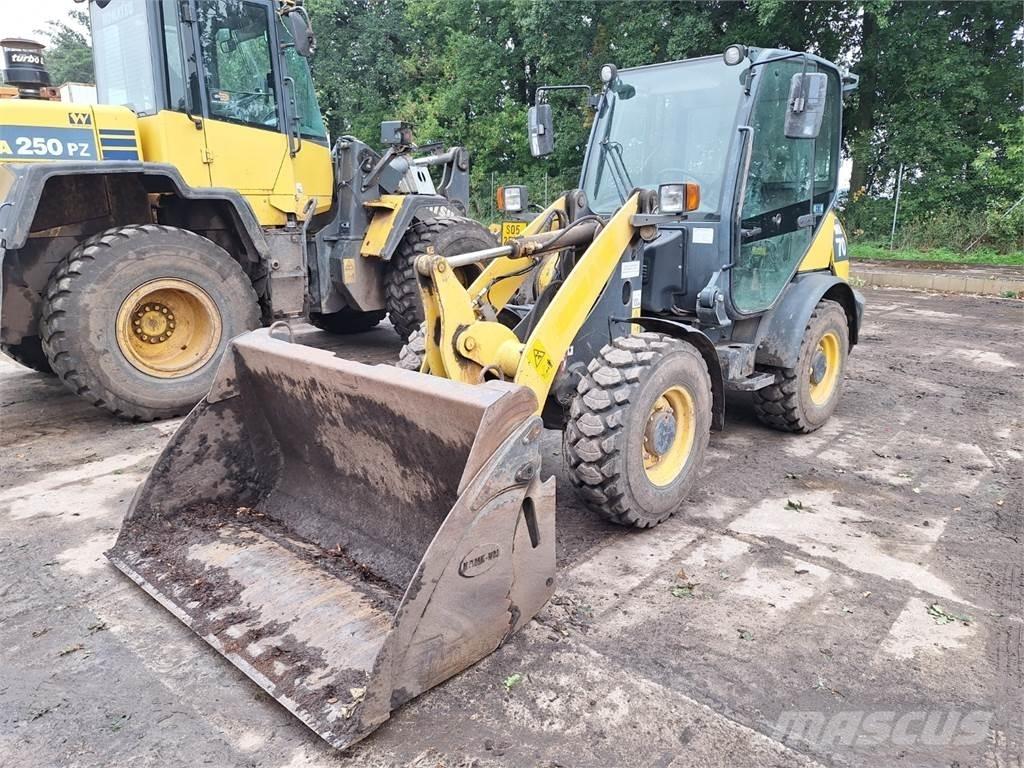 Komatsu WA 70 4X4 建筑机械-其他