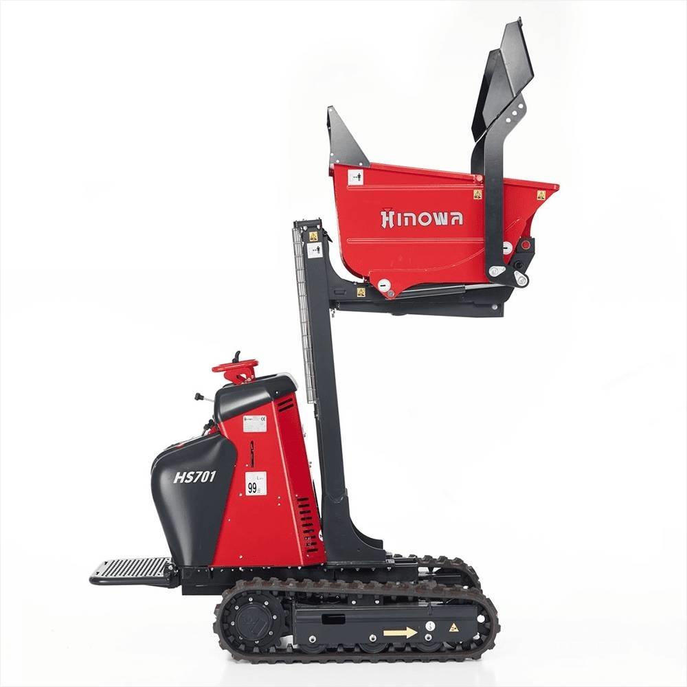 Hinowa HS701 履带式自卸车