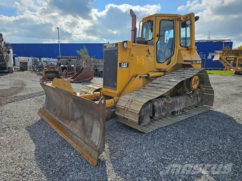 CAT D 4 H LGP 履带式推土机