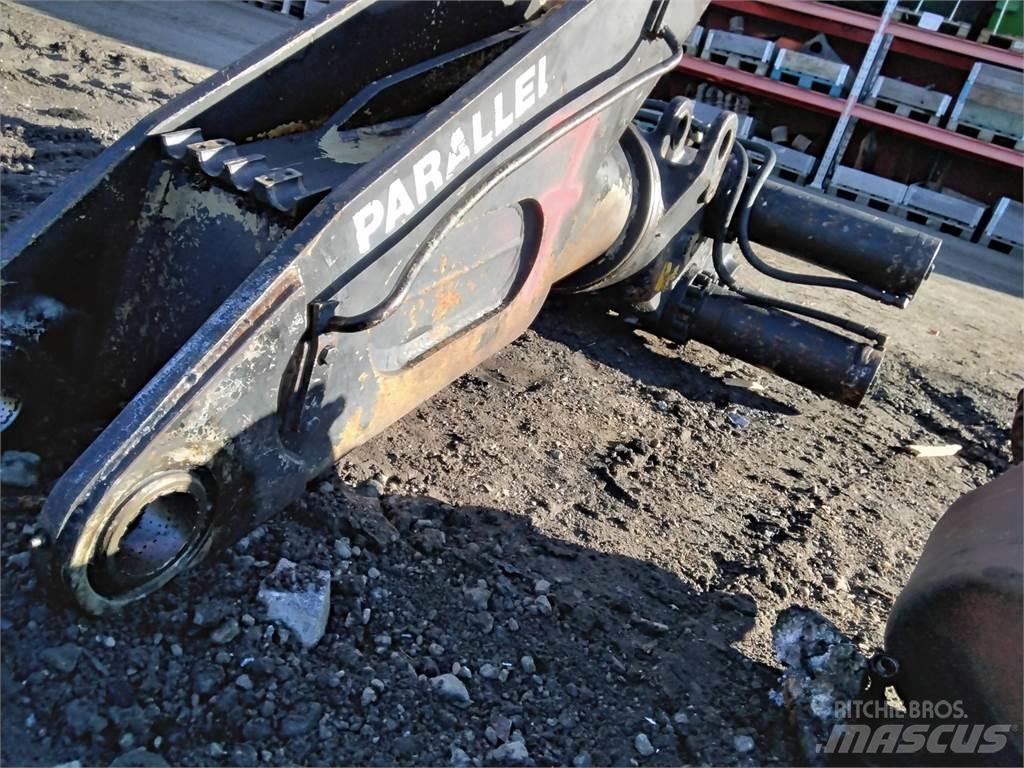 Loglift L190V 收割起重机