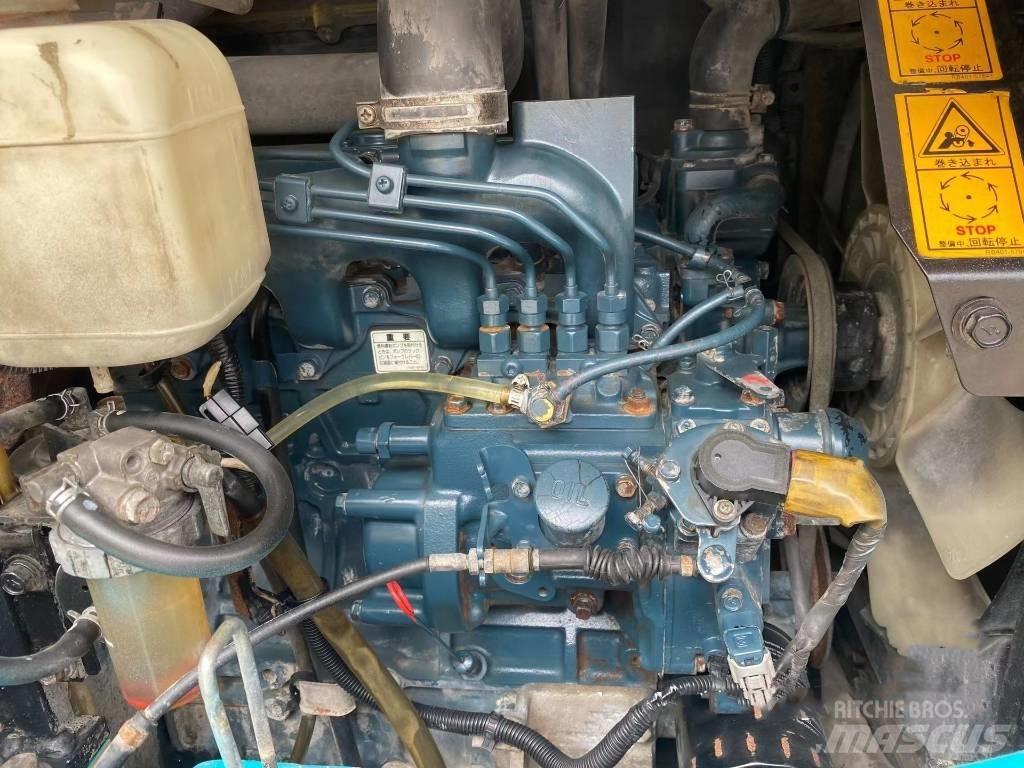 Kubota U40 小型挖掘机
