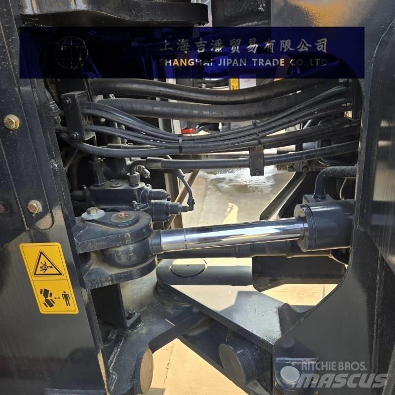 LiuGong CLG 856 H 轮式装载机