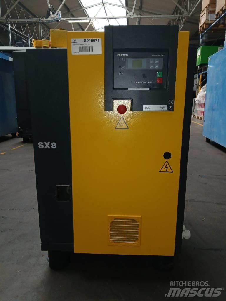 Kaeser SX8 压缩机
