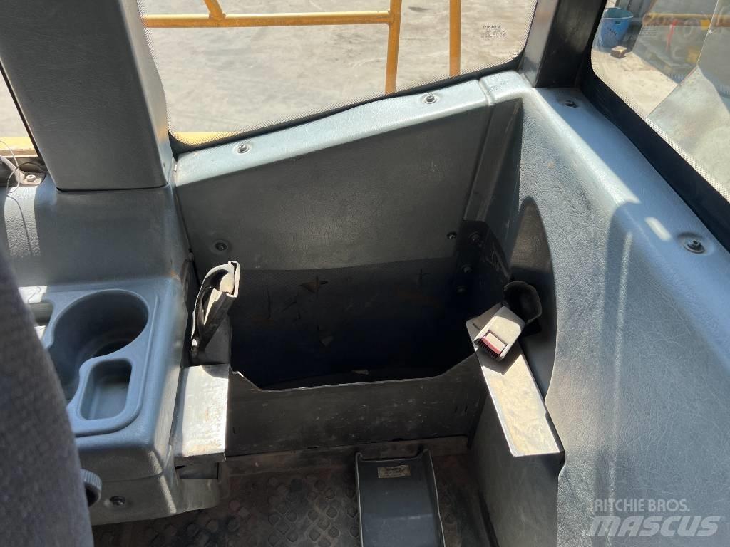 Volvo A40D 铰接式自卸车