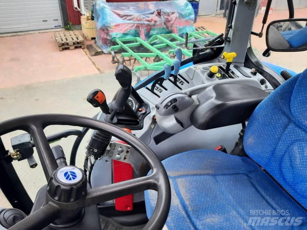 New Holland T6020 EC 拖拉机/农用车