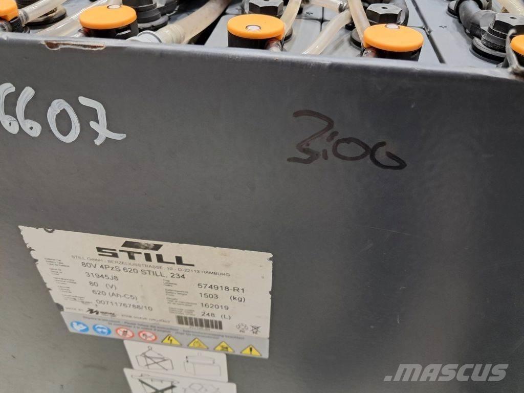  Batterij 80V 620Ah 电池