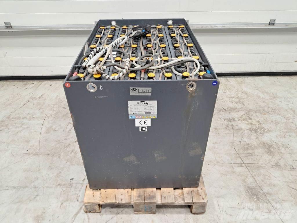  Batterij 80V 620Ah 电池