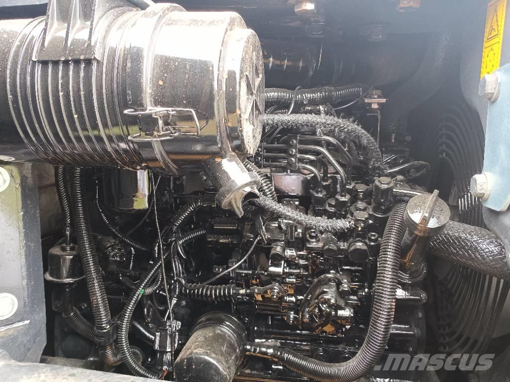 Komatsu PC 40 履带挖掘机