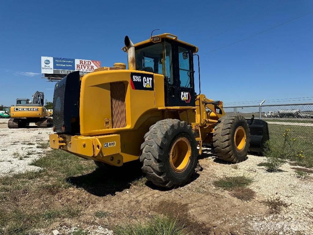 CAT 924 G 轮式装载机